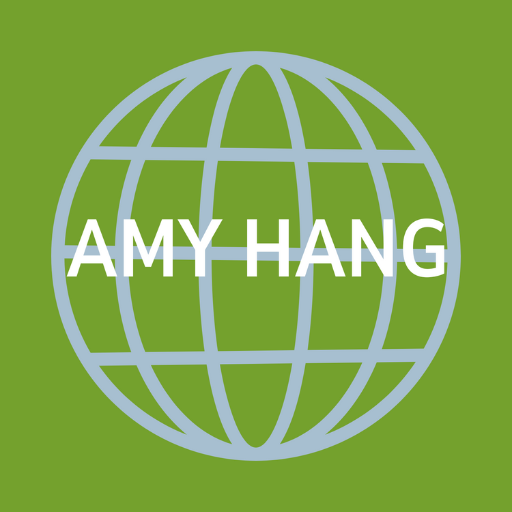 Amy Hang in Travel site icon